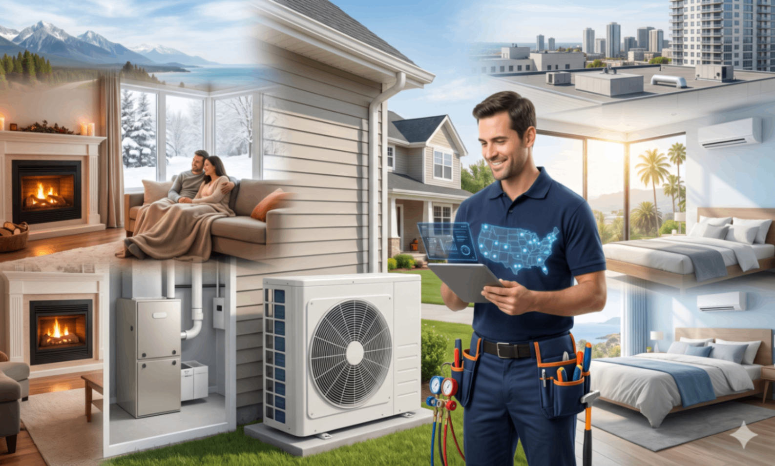 HVAC in Sulphur Springs, TX